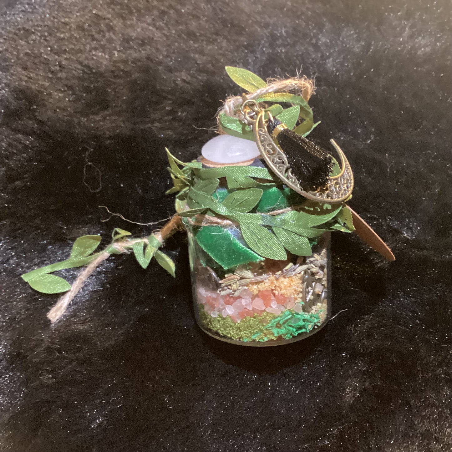 Spelljar protection