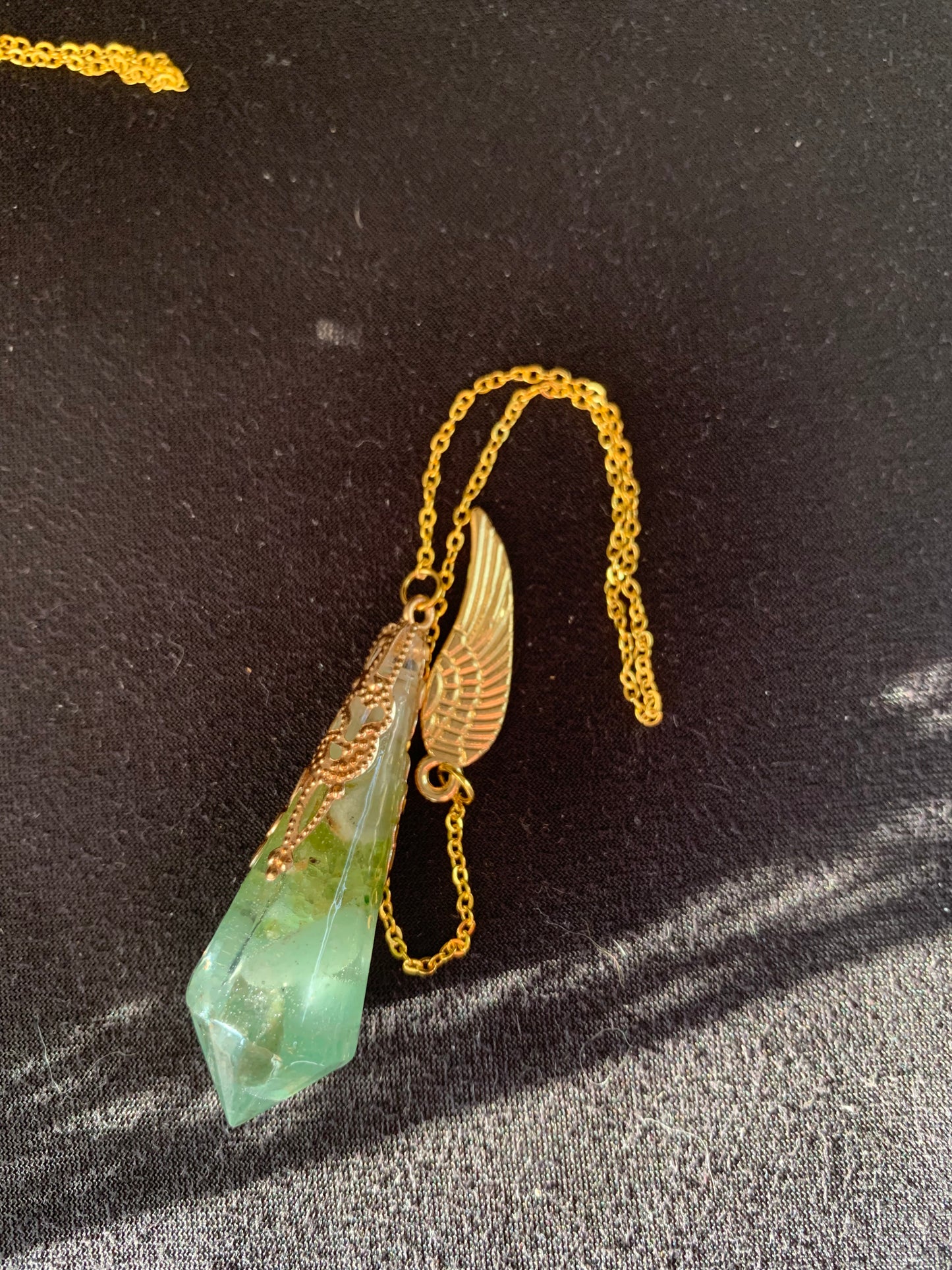 Pendule en Aventurine