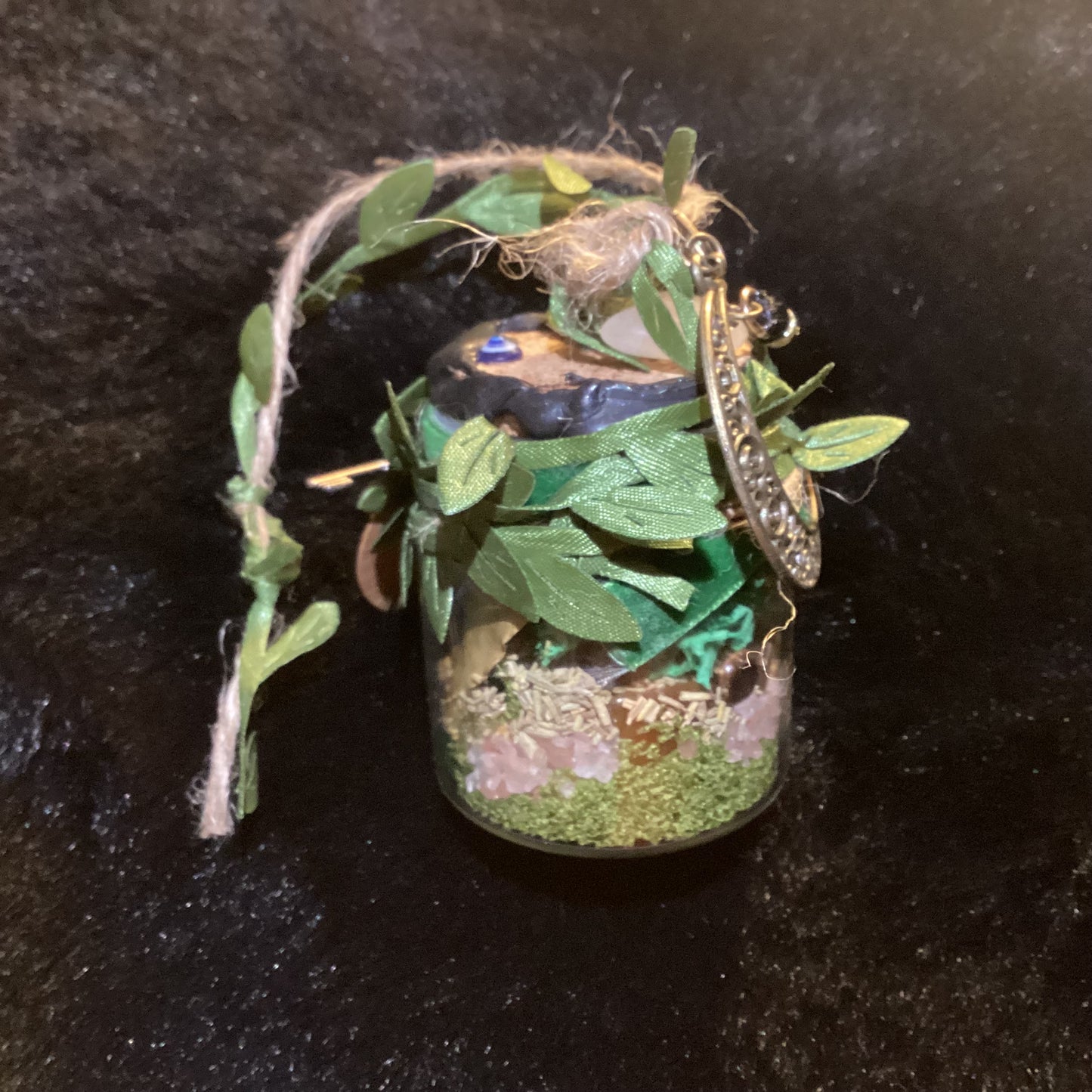 Spelljar protection