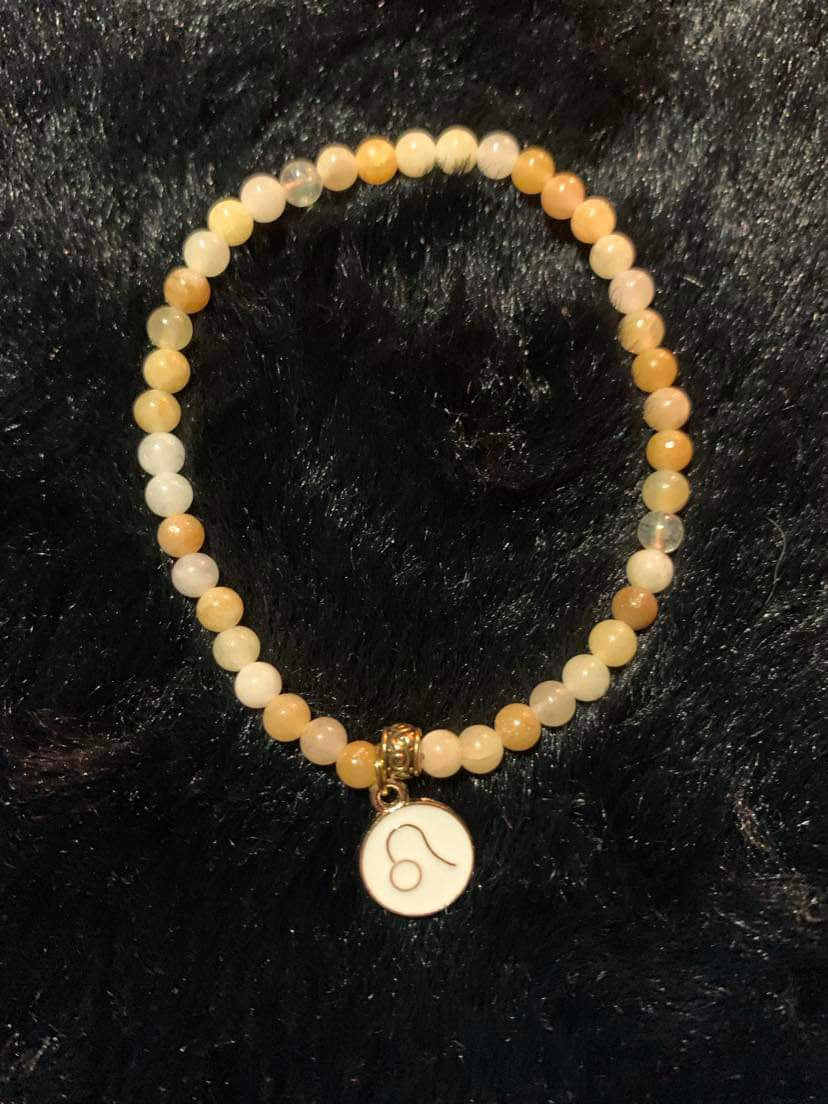 Lion avec La Citrine