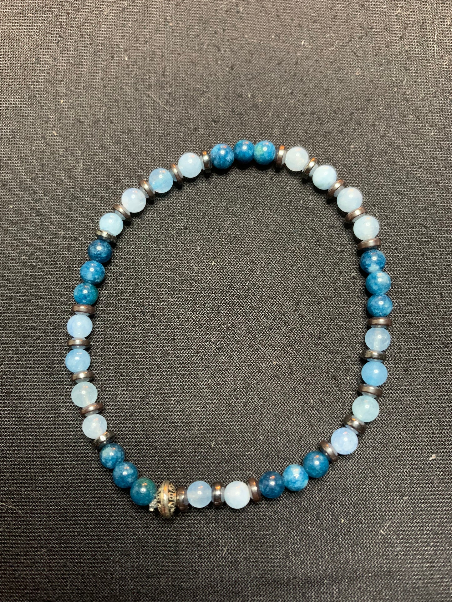 Apatite,aigue marine