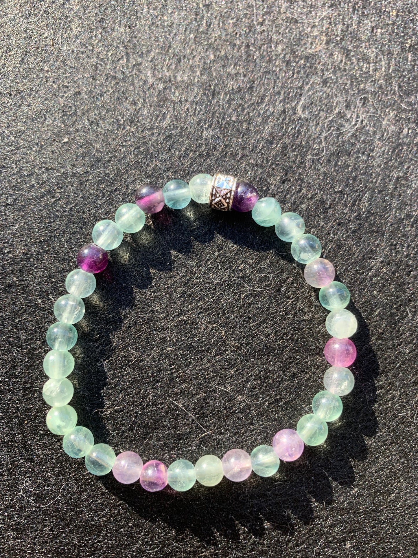 Fluorite – Clarté mentale et intuition