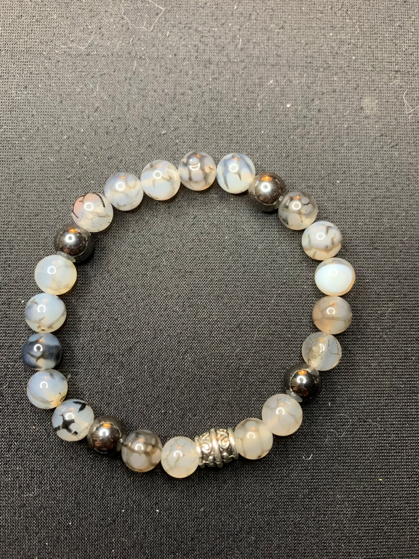 Veine de dragon,hématite
