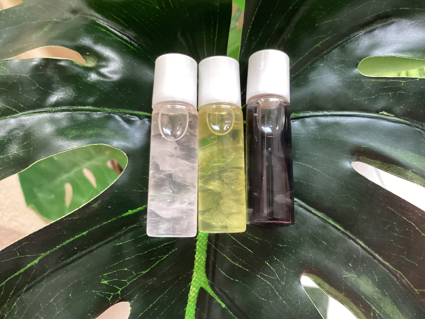 Trio Roll on amour protection et abondance(0,5ml)