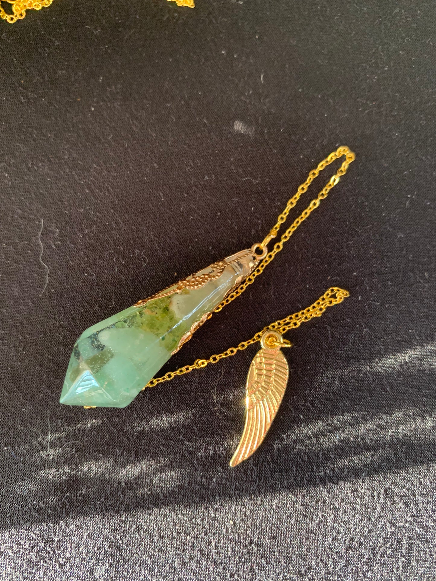 Pendule en Aventurine