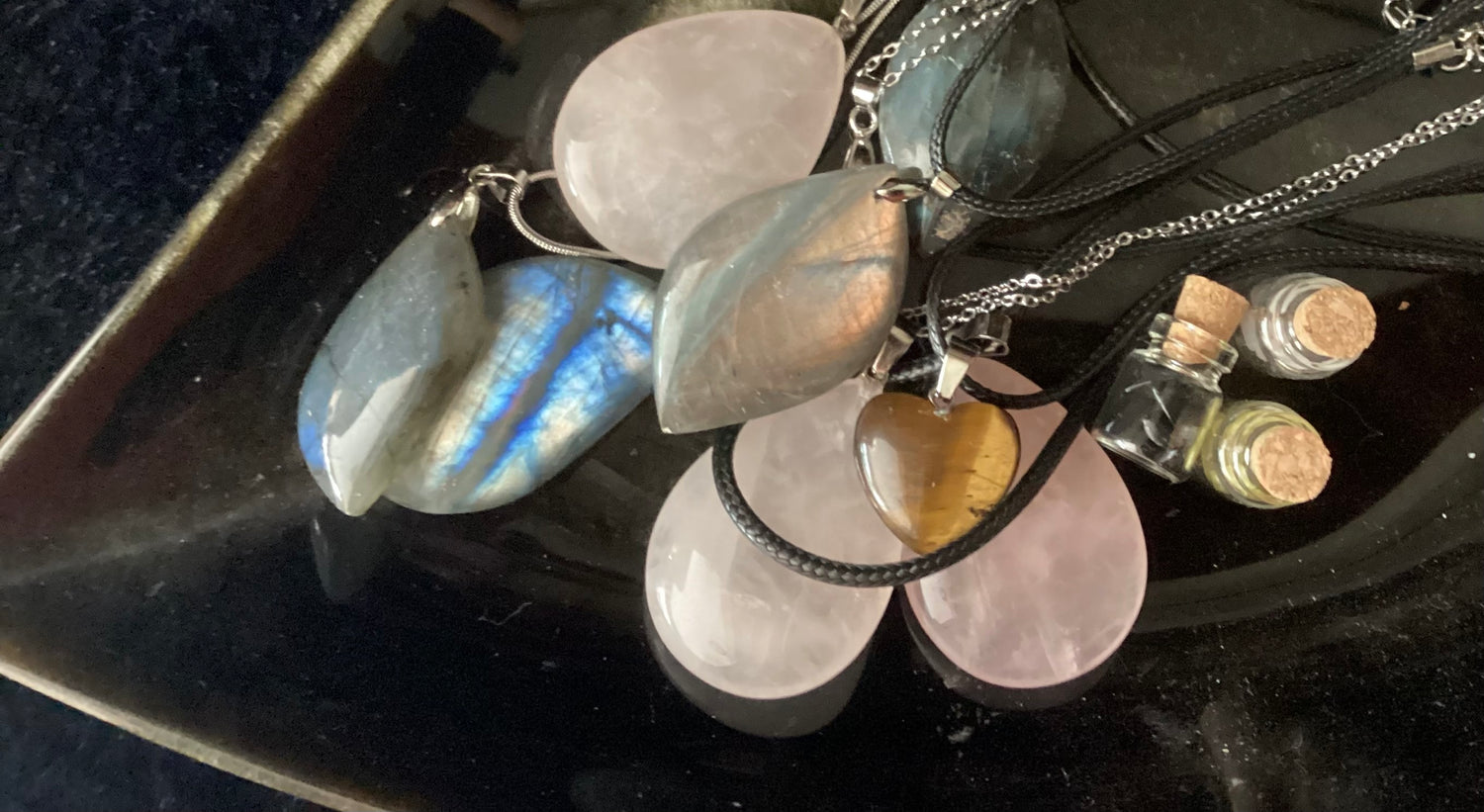 Collection colliers