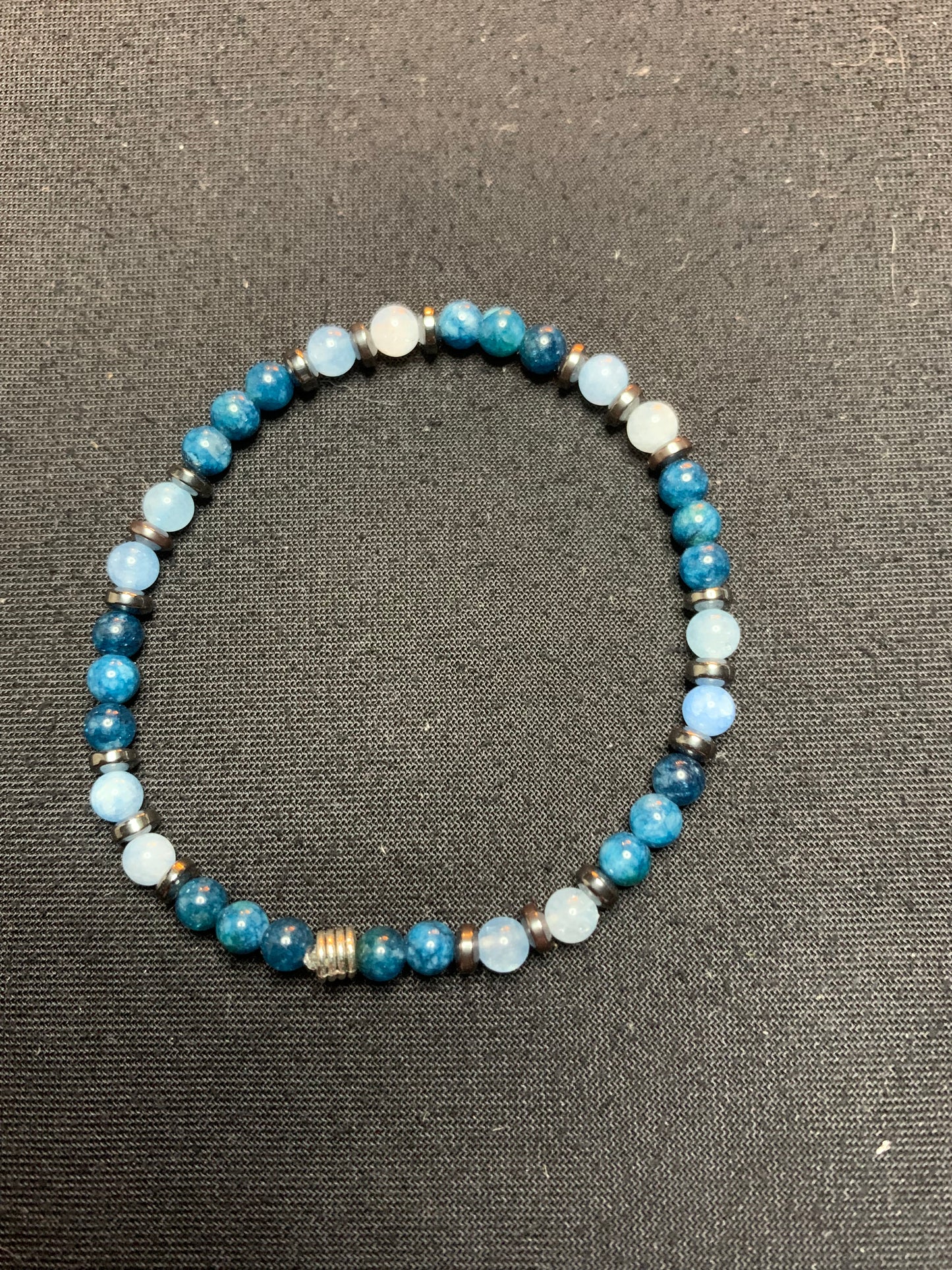 Apatite,aigue marine