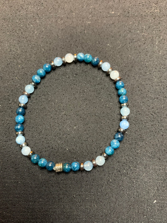 Apatite,aigue marine