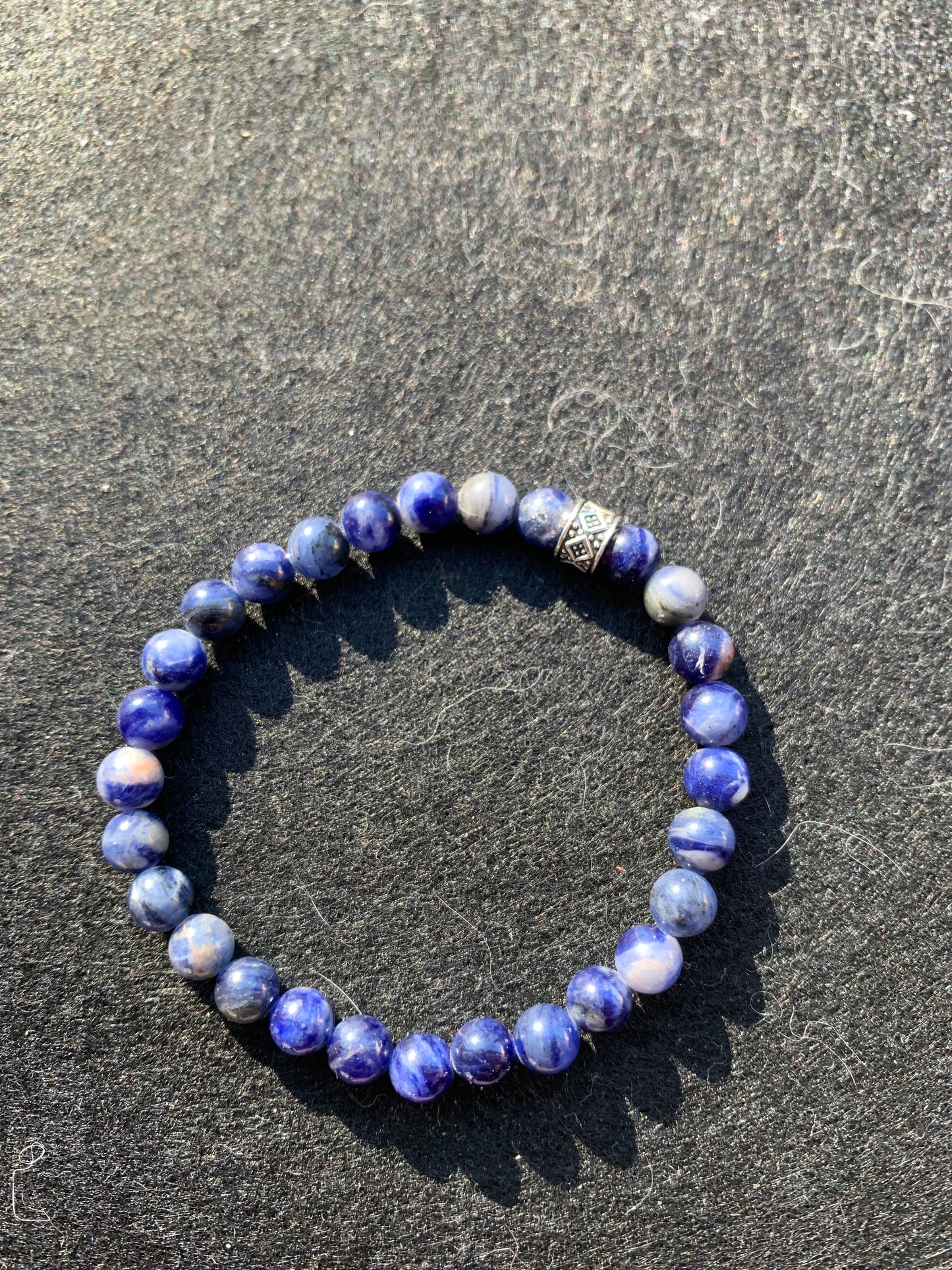 Sodalite – Rationalité et intuition
