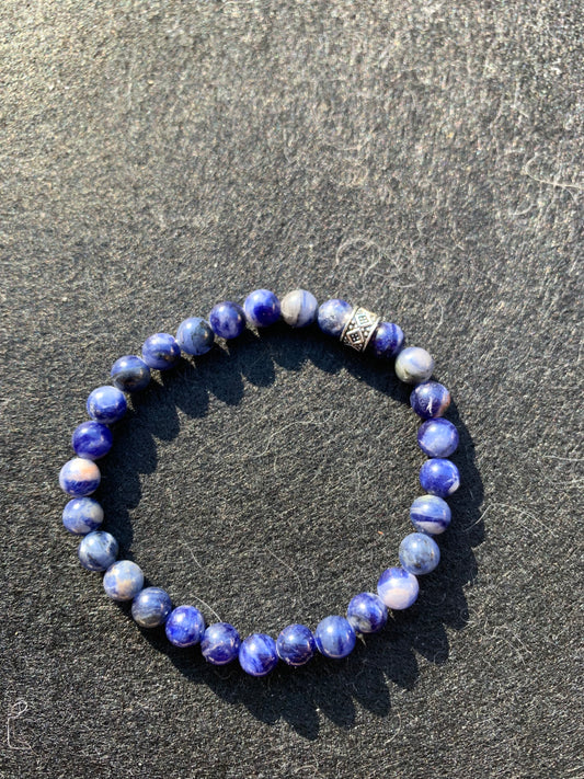 Sodalite – Rationalité et intuition
