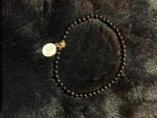 Scorpion avec L’Onyx