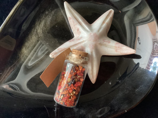 Encens Marie Qui Défait les Nœuds (Sentimental)