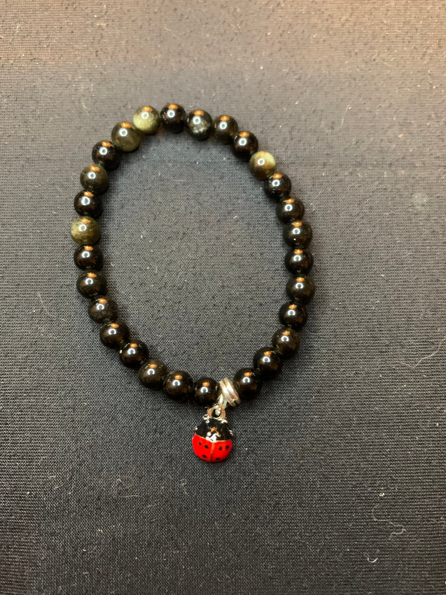 Obsidienne noir