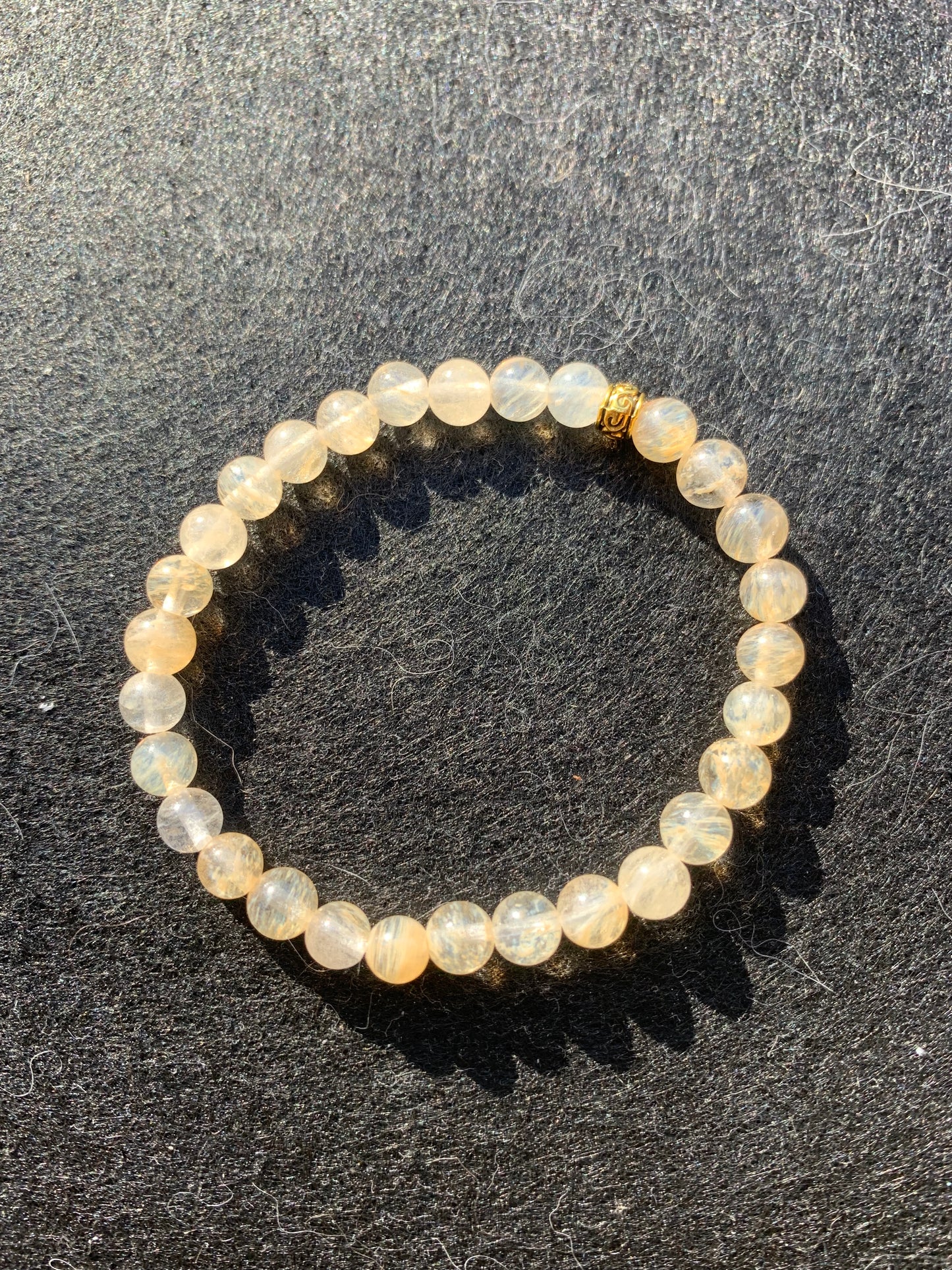 Citrine – Abondance et joie