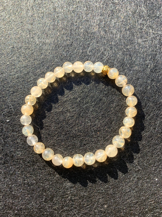 Citrine – Abondance et joie