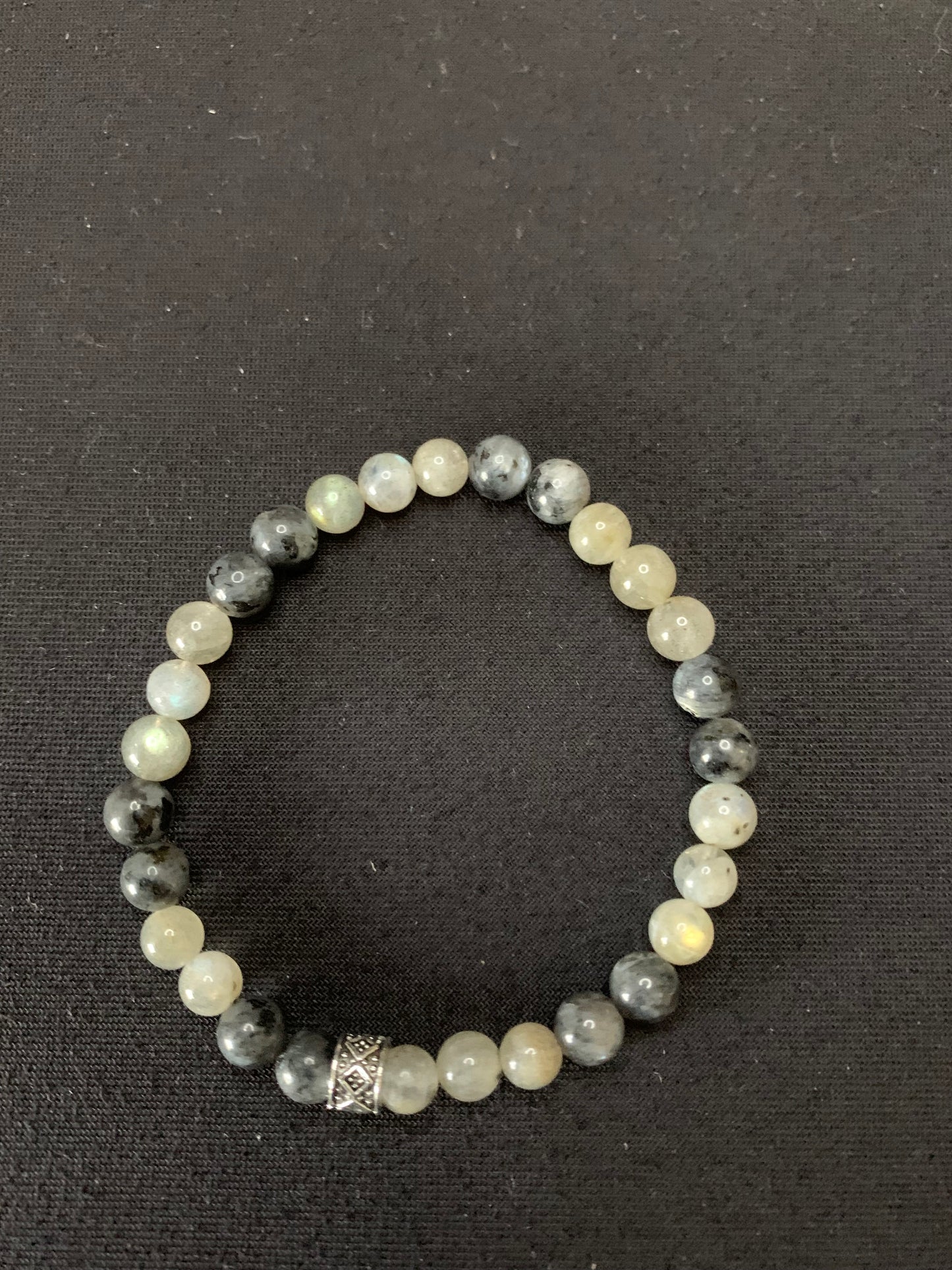 Labradorite 16 centimètres, 0,6 mm.