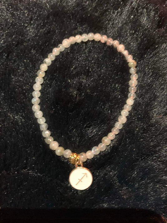 Sagittaire avec La Labradorite