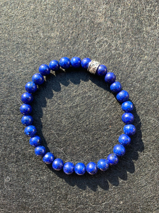 Lapis-lazuli – Lâcher-prise et sagesse
