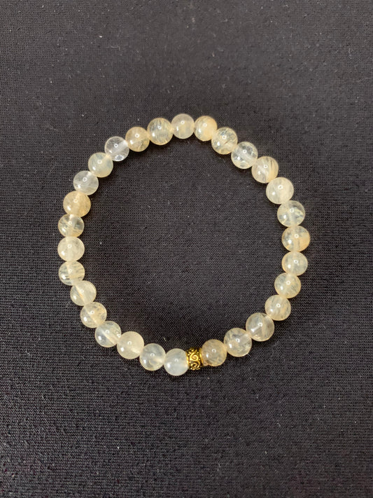 Citrine 16 centimètres, 0,6 mm.