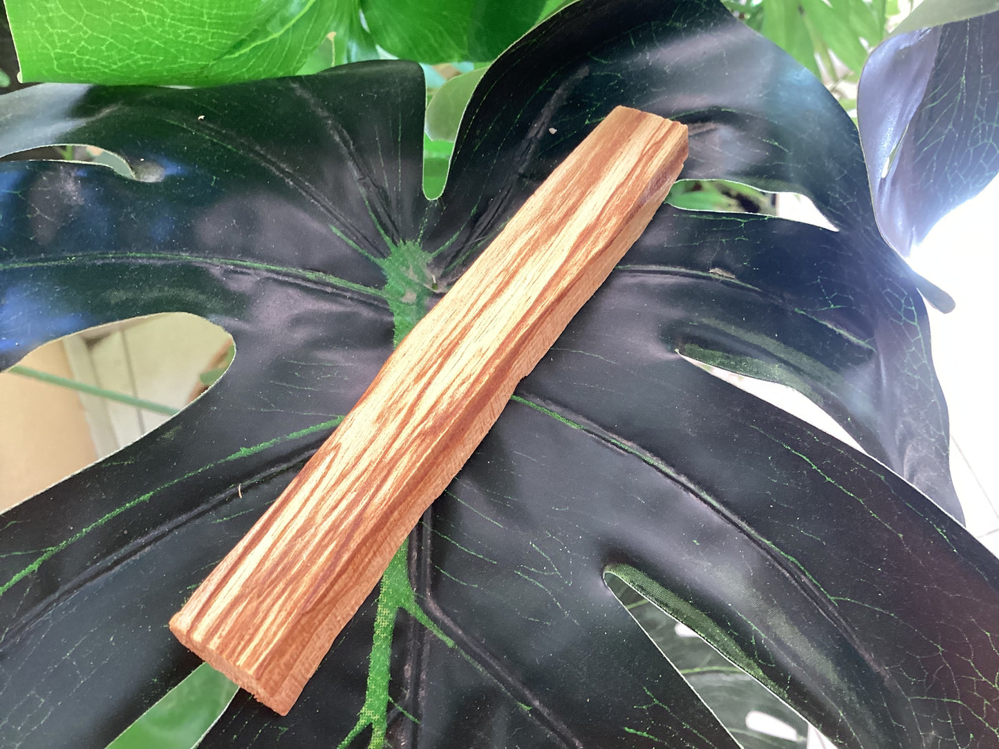Bâton de Palo santo