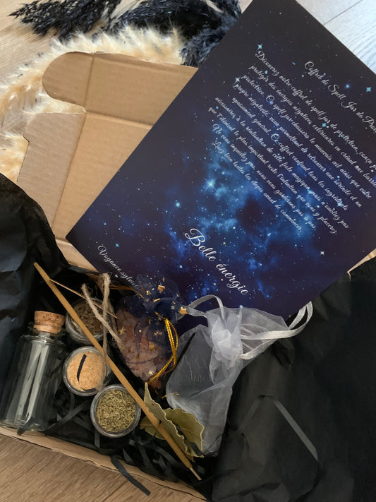 Spell jar protection