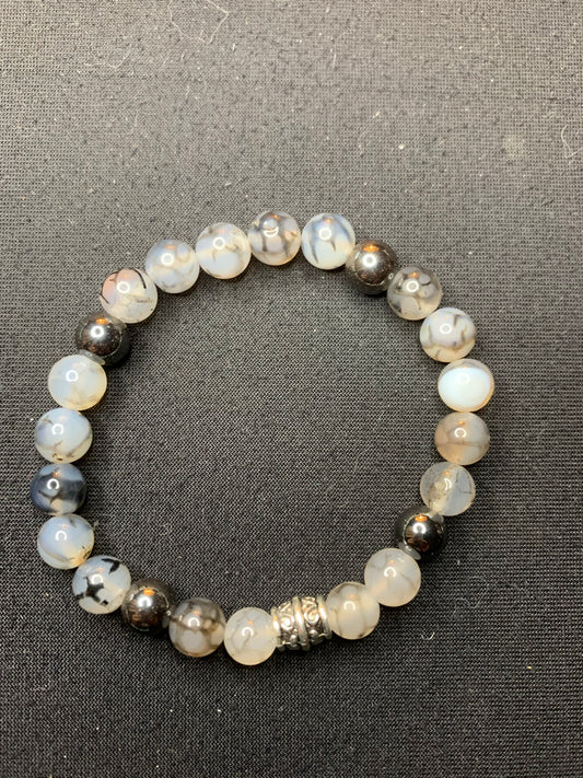 Veine de dragon,hématite