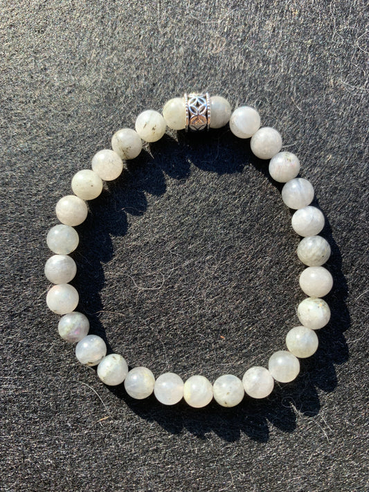 Labradorite – Protection et intuition