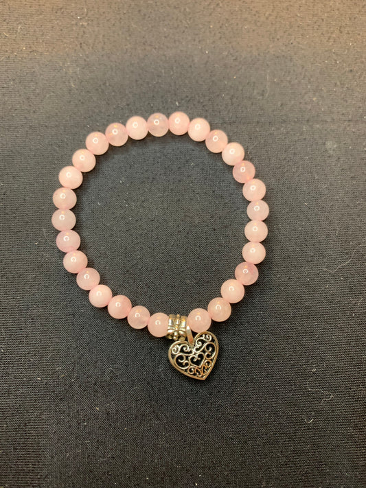 Quartz rose