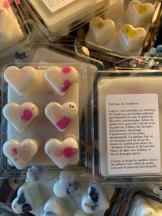 Sortilège de tendresse