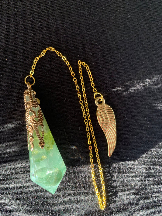 Pendule en Aventurine