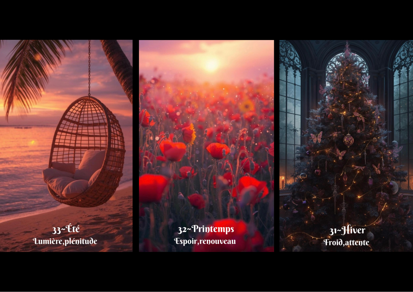 L’oracle Les Mystères Enchantés